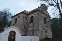 pohled zepředu zleva