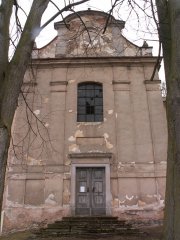 pohled zepředu
