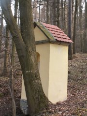 pohled zepředu zprava