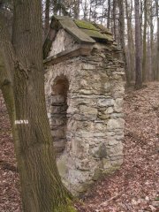 pohled zepředu zprava