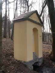 pohled zepředu zleva