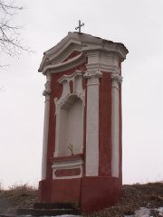 pohled zepředu zprava