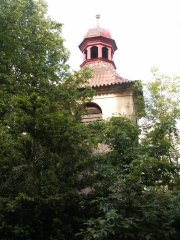 pohled zepředu