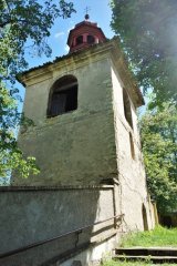 pohled zepředu zleva