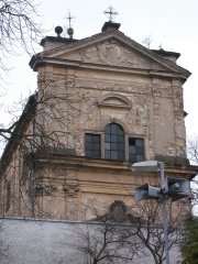 pohled zepředu