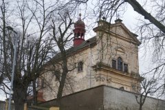 pohled zepředu zleva