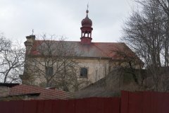 pohled zprava