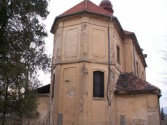 pohled zezadu