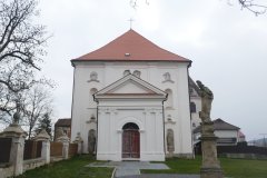 pohled zepředu