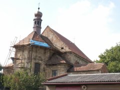 pohled zezadu zleva