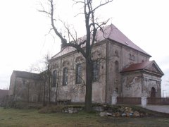 pohled zepředu zleva