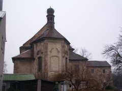 pohled zezadu