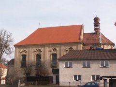 pohled zprava