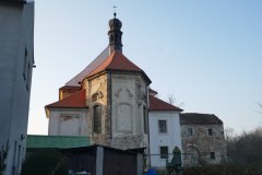 pohled zezadu