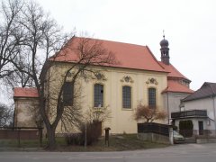 pohled zprava