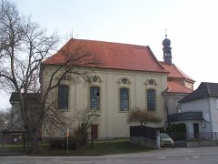 pohled zprava