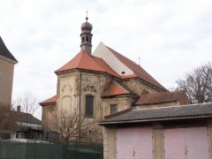 pohled zezadu zleva