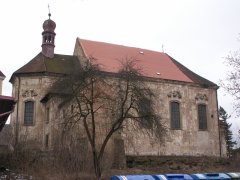 pohled zezadu zleva