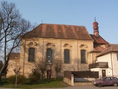 pohled zprava