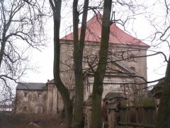 pohled zepředu