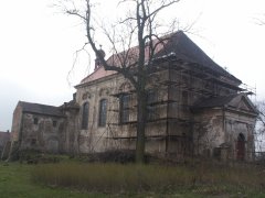 pohled zepředu zleva