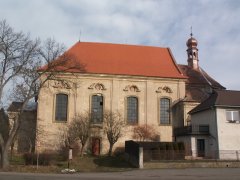 pohled zprava