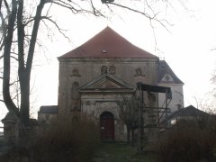 pohled zepředu