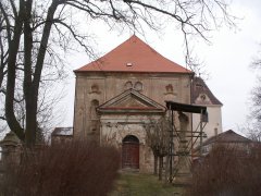 pohled zepředu