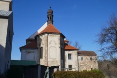 pohled zezadu