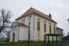 pohled zepředu zprava