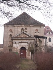 pohled zepředu