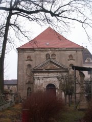pohled zepředu