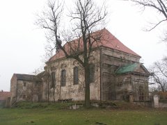 pohled zepředu zleva
