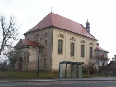 pohled zepředu zprava