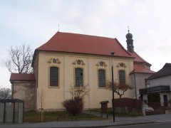 pohled zprava