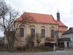 pohled zprava