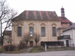 pohled zprava