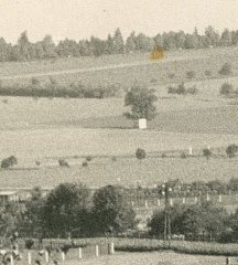 výřez kaple z předchozí fotografie