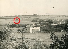 umístění kaple z předchozí fotografie