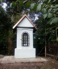 pohled zepředu