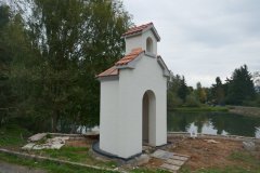 pohled zepředu zleva