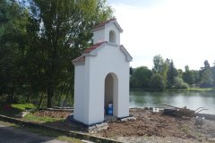 pohled zepředu zleva