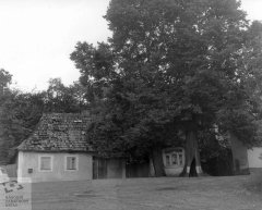historické foto kapličky