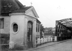 historické foto kaple