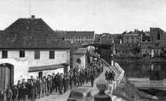 historické foto kaple