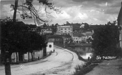 historické foto kaple