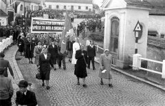 historické foto kaple