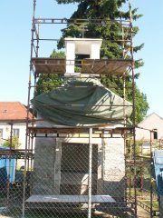 pohled zepředu