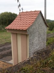 pohled zezadu zprava