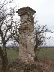 pohled na kapličku